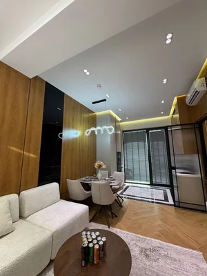 Фото 1 2-комн. квартира в Садык Азимова Эфенди