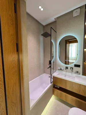 Фото 6 2-комн. квартира в Садык Азимова Эфенди