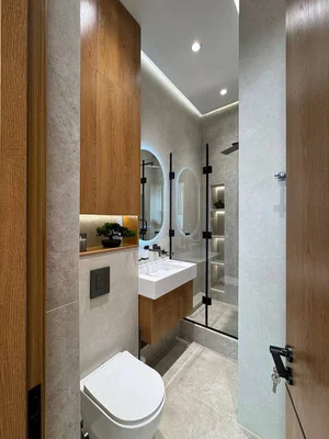 Фото 7 2-комн. квартира в Садык Азимова Эфенди