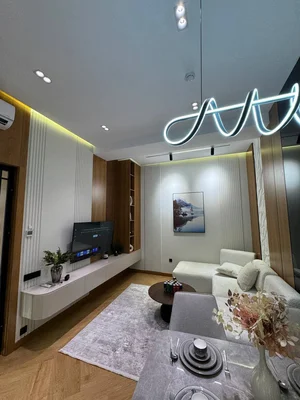 Фото 8 2-комн. квартира в Садык Азимова Эфенди