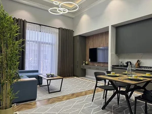 Фото 3 2-комн. квартира в Ташкент Сити Бульвар