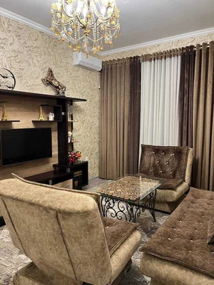 Фото 1 2-комн. квартира в Шота Руставели