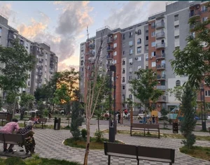 Фото 1 1-комн. квартира в ЖК Assalom Sohil