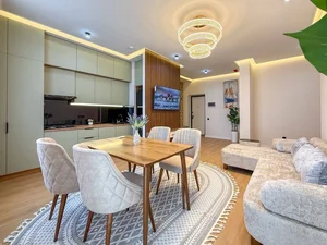 Фото 1 2-комн. квартира в Новомоссковская