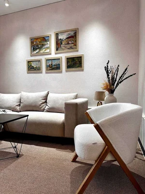 Фото 1 3-комн. квартира в ТРЦ Riveria