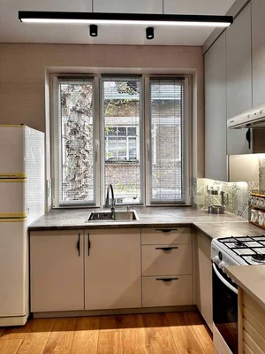 Фото 7 3-комн. квартира в ТРЦ Riveria