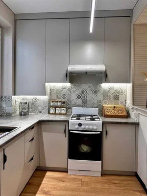 Фото 8 3-комн. квартира в ТРЦ Riveria