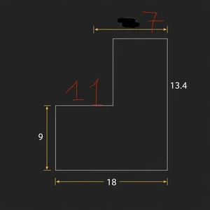 Фото 3 Участок в Фасад