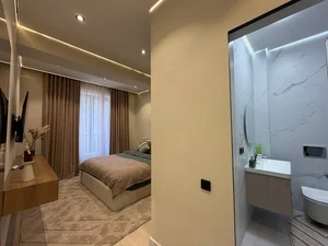 Фото 8 Квартира в Hyatt мехмонхона ропараси