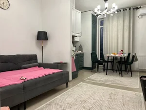 Фото 5 2-комн. квартира в ЖК Династия