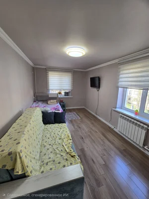 Фото 1 1-комн. квартира в Мирзо Улугбекский район