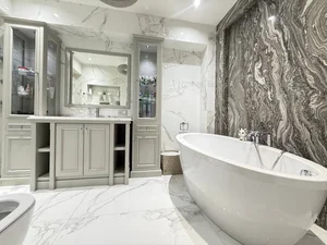 Фото 8 4-комн. квартира в Кирпичной Новостройке