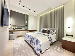 Фото 5 3-комн. квартира в ЖК «Гарденс»