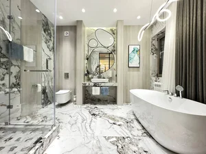 Фото 9 3-комн. квартира в ЖК «Гарденс»