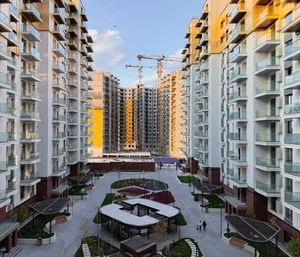 Фото 1 1-комн. квартира в Катта Дархан/Кольцевая