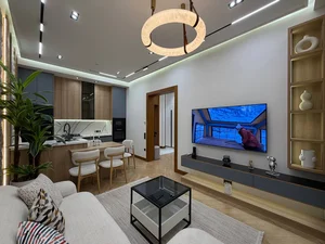 Фото 1 3-комн. квартира в INFINITY