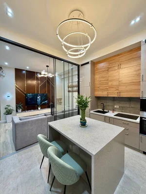 Фото 2 Квартира в Мирабад