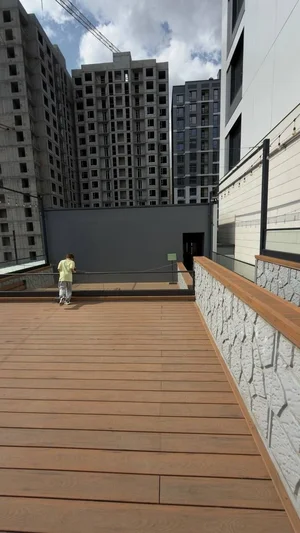 Фото 2 2-комн. квартира в ЖК Botanika Saroyi