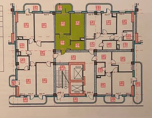 Фото 4 2-комн. квартира в Госпитальный