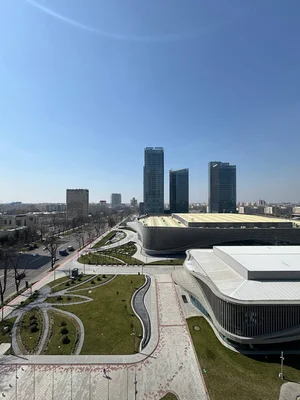 Фото 2 2-комн. квартира в Tashkent city