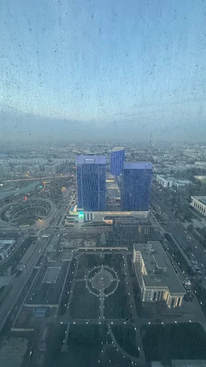 Фото 6 3-комн. квартира в Tashkent city