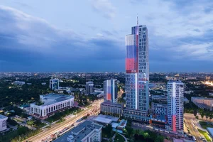 Фото 1 1-комн. квартира в ЖК Nest one