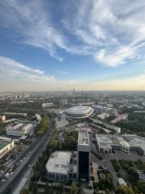 Фото 2 2-комн. квартира в Tashkent city