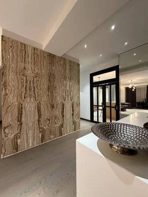 Фото 7 4-комн. квартира в ЖК Новомосковская