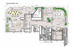 Фото 3 5-комн. квартира в ЖК NRG U-Tower