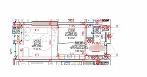 Фото 5 Квартира в ЖК Nest one