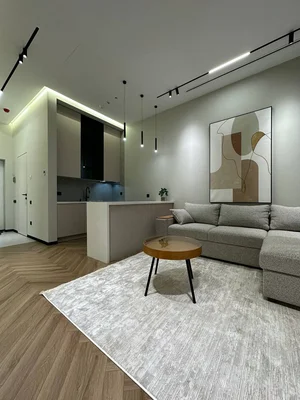 Фото 2 1-комн. квартира в ЖК Nest one