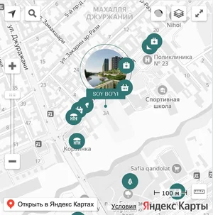 Фото 2 1-комн. квартира в SOY BOYI