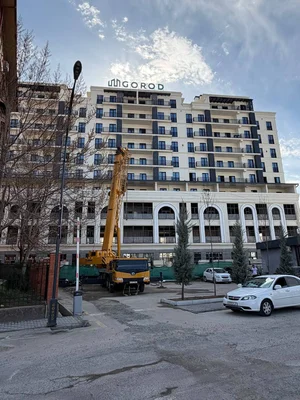 Фото 4 3-комн. квартира в Паркентский рынок