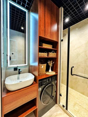 Фото 10 3-комн. квартира в Новомосковская