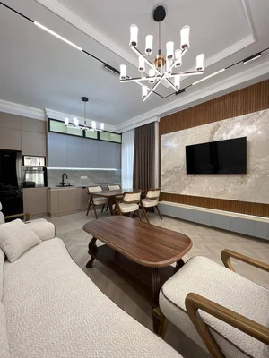 Фото 1 2-комн. квартира в ЖК Mirabad Avenue