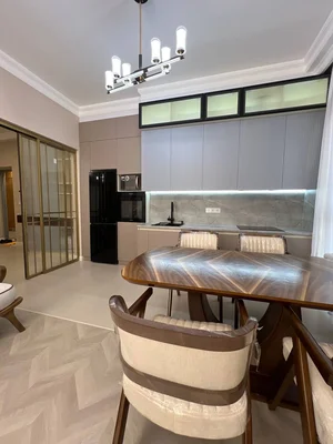 Фото 2 2-комн. квартира в ЖК Mirabad Avenue