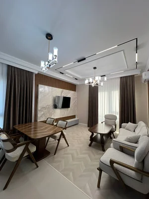 Фото 3 2-комн. квартира в ЖК Mirabad Avenue