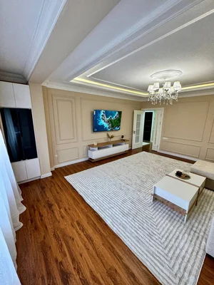 Фото 2 3-комн. квартира в Карасу-1