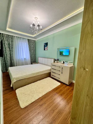 Фото 3 3-комн. квартира в Карасу-1