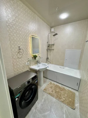 Фото 7 3-комн. квартира в Карасу-1