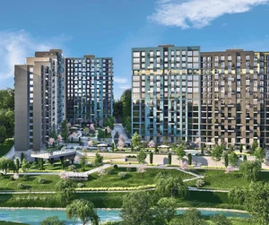 Фото 1 1-комн. квартира в SOY BOYI