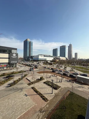 Фото 1 2-комн. квартира в Ташкент Сити, Гарденс