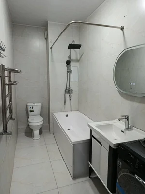 Фото 4 2-комн. квартира в ЖК Менинг уйим