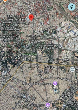 Фото 1 Участок в улица Келес, проезд Мевазор