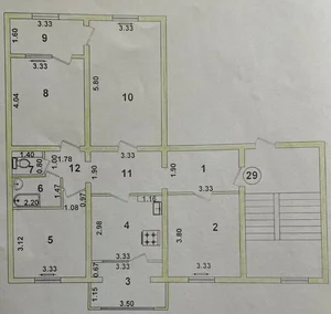 Фото 8 Квартира в Чиланзарском районе