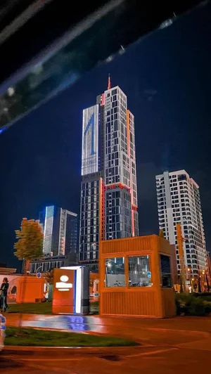 Фото 3 2-комн. квартира в Ташкент Сити Nest One