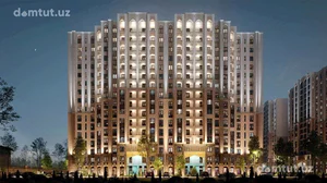 Фото 2 2-комн. квартира в ЖК "Оz Макон"