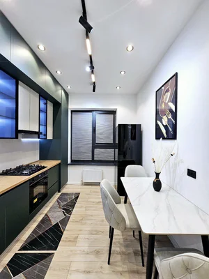 Фото 9 2-комн. квартира в ЖК "Оz Макон"