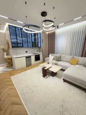 Фото 2 3-комн. квартира в ЖК Mirabad Avenue