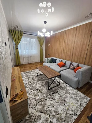 Фото 3 1-комн. квартира в Чиланзар-11